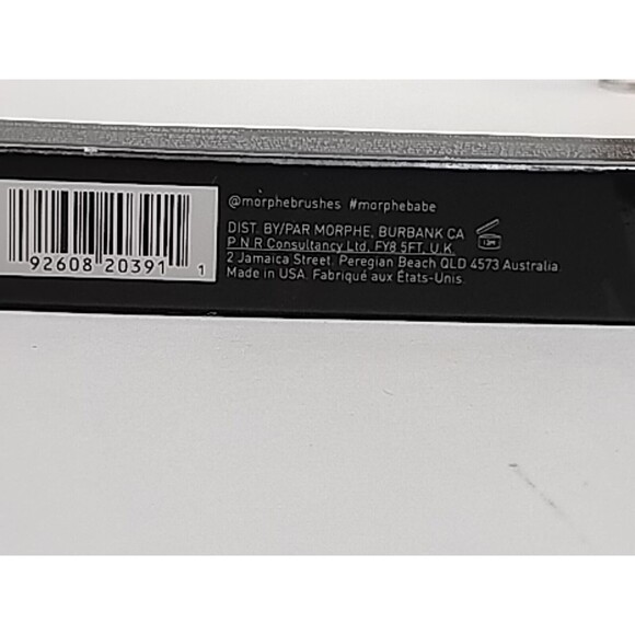 MORPHE Fluidity Full Coverage Concealer C1.55 Full Size 0.15 oz 4.5 NIB New! - Picture 6 of 6